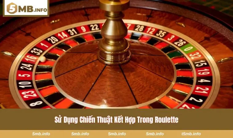 Cách chia vốn cố định khi chơi roulette