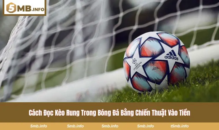 Tìm kiếm thời điểm vào kèo phù hợp tình huống trên sân 
