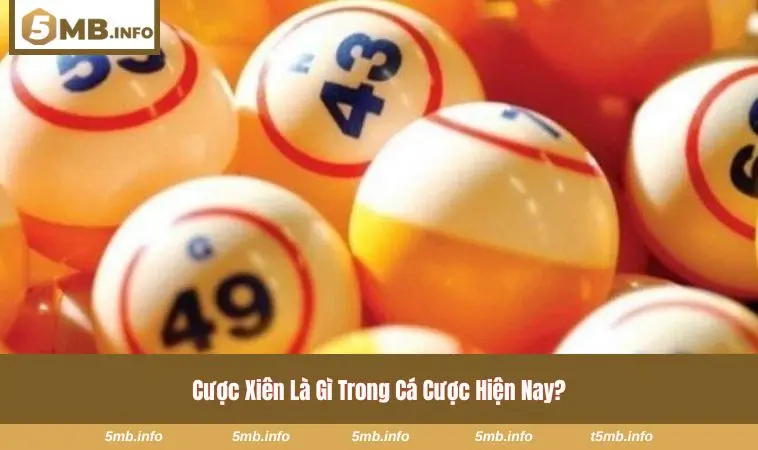 Phân tích khái niệm cược xiên dành cho bạn mới 