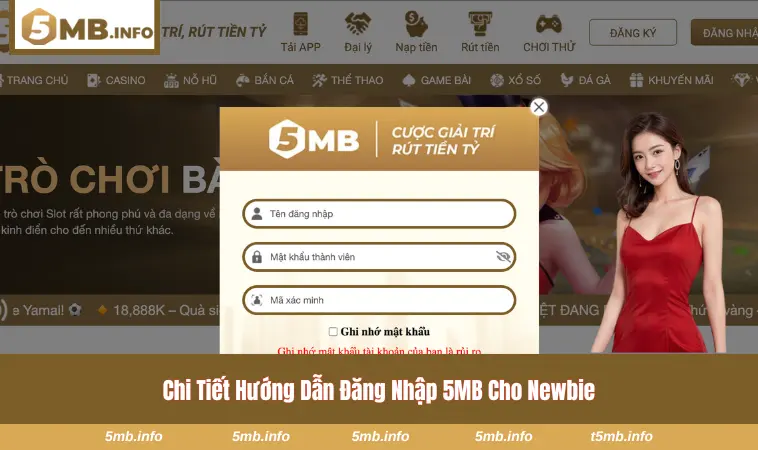 Chi tiết thao tác đăng nhập account nhanh chóng nhất