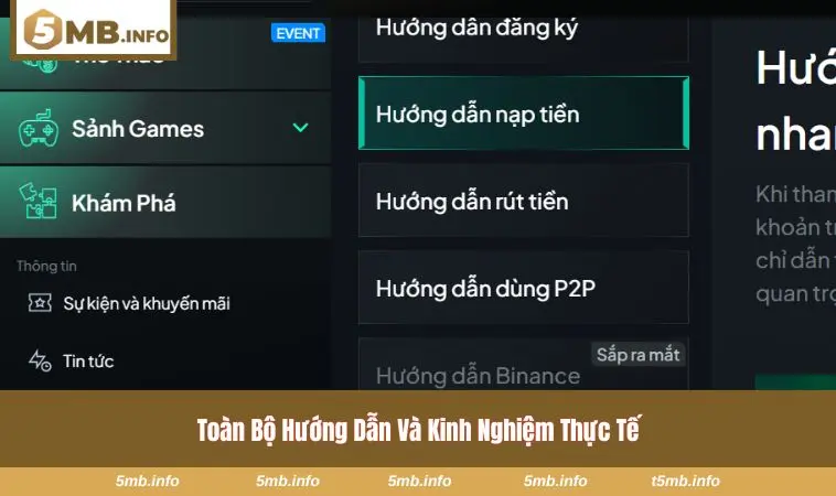 So sánh tốc độ xử lý các phương thức nạp 
