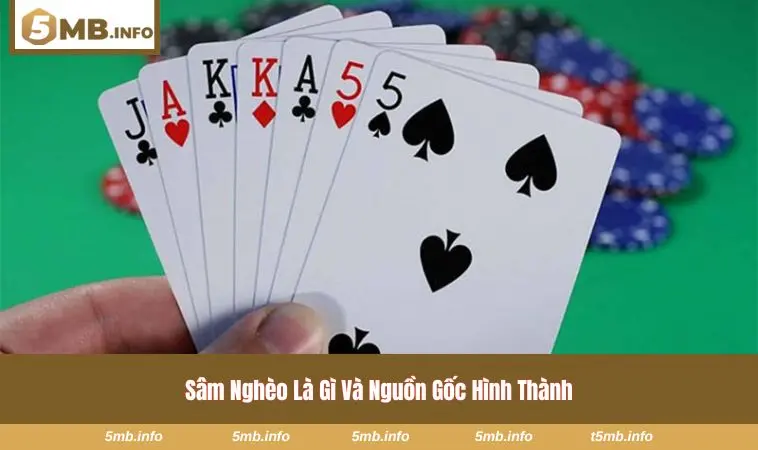 Tìm tòi nguồn gốc của biến thể sâm nghèo 