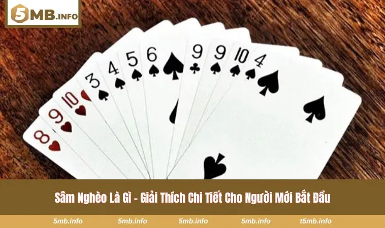 sâm nghèo là gì